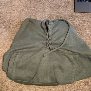 Free People sweatshirt